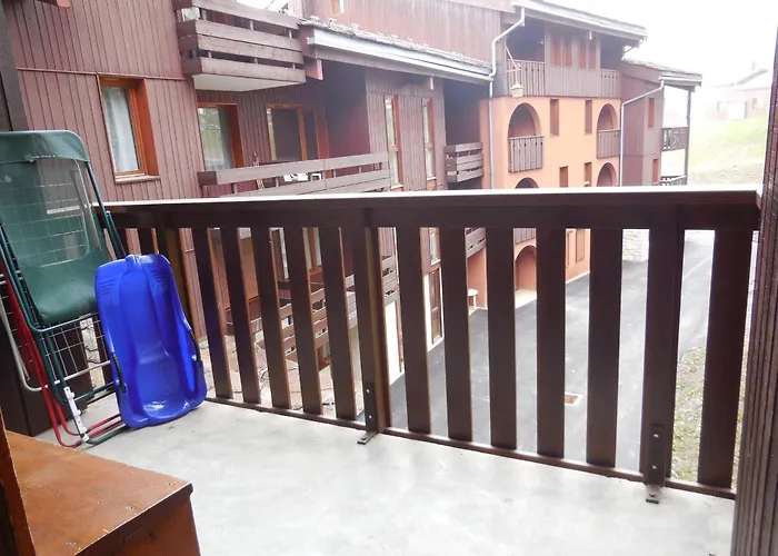 Lumineux Pour 4 Pers A - Fr-1-353-62 拉普拉涅