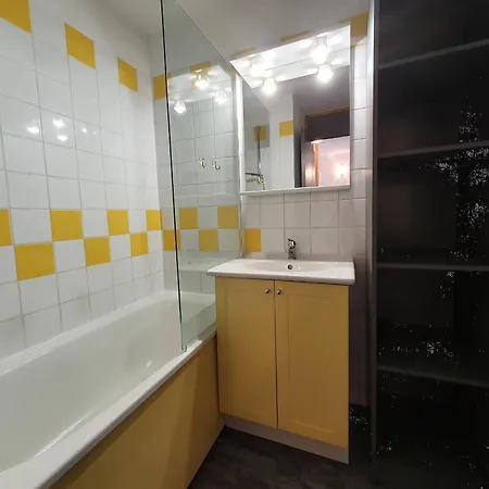 Apartment Lumineux Pour 4 Pers A - Fr-1-353-62 *