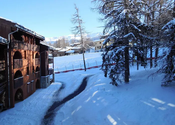 Апартаменты Lumineux Pour 4 Pers A - Fr-1-353-62 *