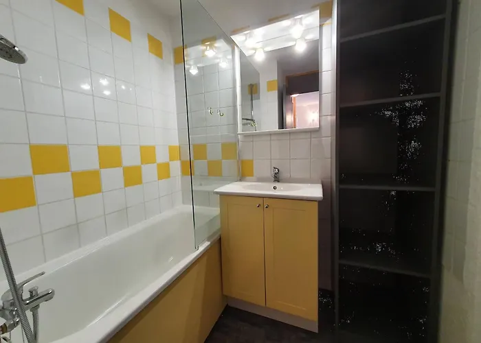 Апартаменты Lumineux Pour 4 Pers A - Fr-1-353-62 *