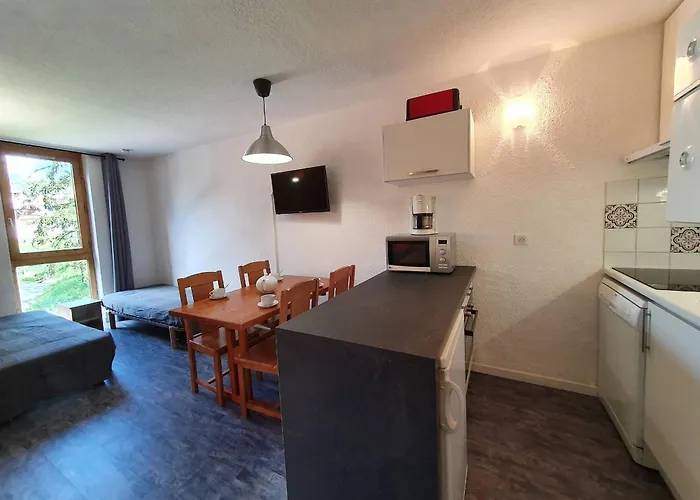 Lumineux Pour 4 Pers A - Fr-1-353-62 Апартаменты